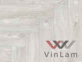 Фото №1 - Виниловая плитка Alpine Floor PARQUET LIGHT Снежный ЕСО 13-11