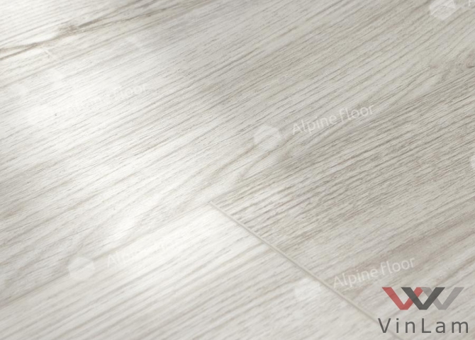 Фото №2 - Виниловая плитка Alpine Floor PARQUET LIGHT Снежный ЕСО 13-11