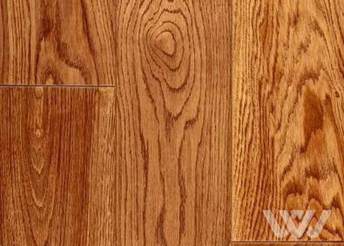 Фото №1 - Инженерная доска Kraft Parkett Medium Дуб/Рустик лак №804