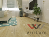 Фото №1 - Виниловая плитка Alpine Floor CLASSIC Дуб Тисс ECO 135-6 MC 