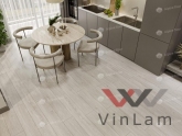 Фото №1 - Виниловая плитка Alpine Floor SEQUOIA Титан ECO 6-1 LVT