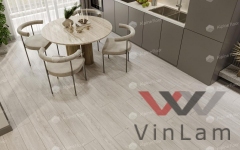 Виниловая плитка Alpine Floor SEQUOIA Титан ECO 6-1 LVT