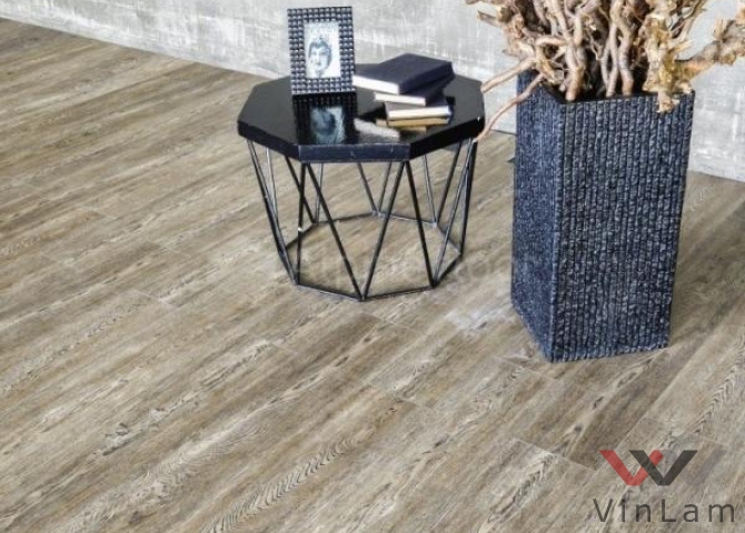 Фото №1 - Виниловая плитка SPC Alpine Floor INTENSE Каменные джунгли ECO 9-7