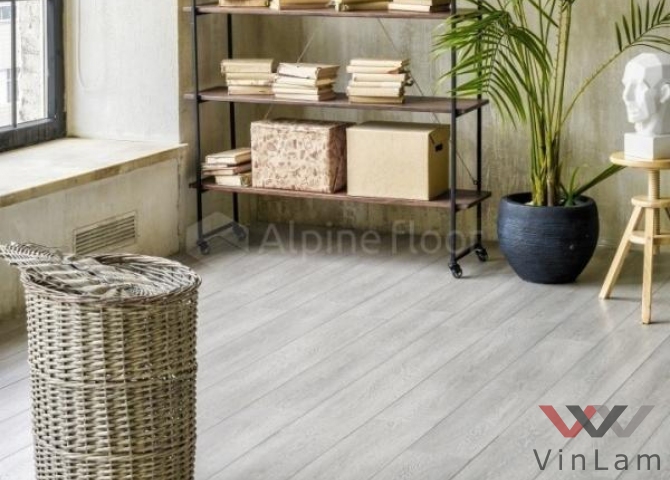 Фото №1 - Виниловая плитка SPC Alpine Floor INTENSE Норвежский лес ECO 9-1