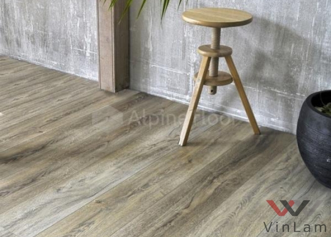 Фото №2 - Виниловая плитка SPC Alpine Floor INTENSE Редвуд ECO 9-11