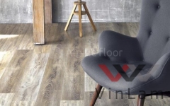 Виниловая плитка SPC Alpine Floor INTENSE Редвуд ECO 9-11