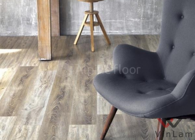 Фото №1 - Виниловая плитка SPC Alpine Floor INTENSE Редвуд ECO 9-11