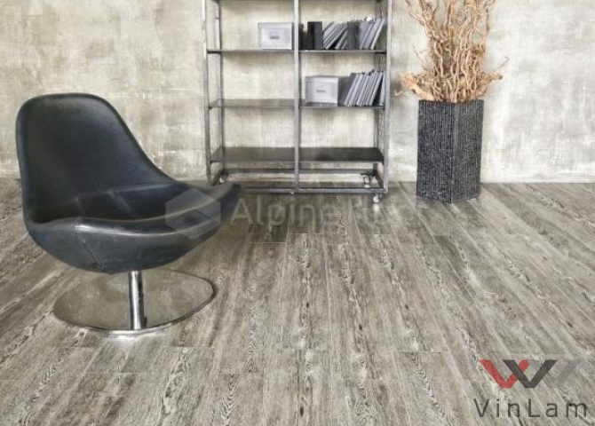 Фото №1 - Виниловая плитка SPC Alpine Floor INTENSE Северное сияние ECO 9-6