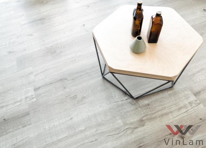 Фото №1 - Виниловая плитка Alpine Floor REAL WOOD Дуб Verdan ECO 2-4