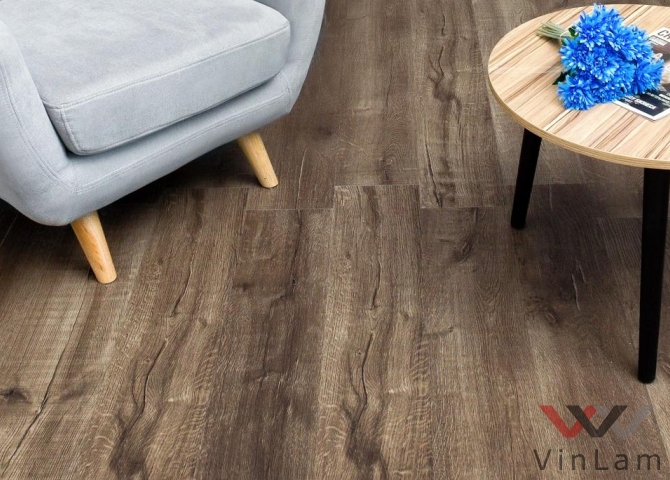 Фото №1 - Виниловая плитка Alpine Floor REAL WOOD Дуб Vermont ЕСО 2-3