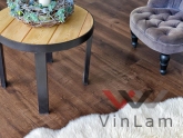 Фото №1 - Виниловая плитка Alpine Floor REAL WOOD Дуб Мокка ECO 2-2