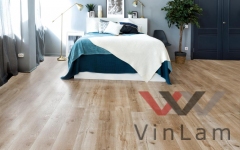 Виниловая плитка Alpine Floor REAL WOOD Дуб натуральный ECO 2-5