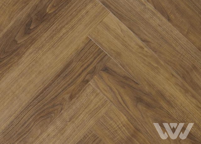 Фото №1 - MSAG02 MY STEP AQUA My Step Aqua LVT Herringbone SPC/Каменно-полимерные полы Орех Тела