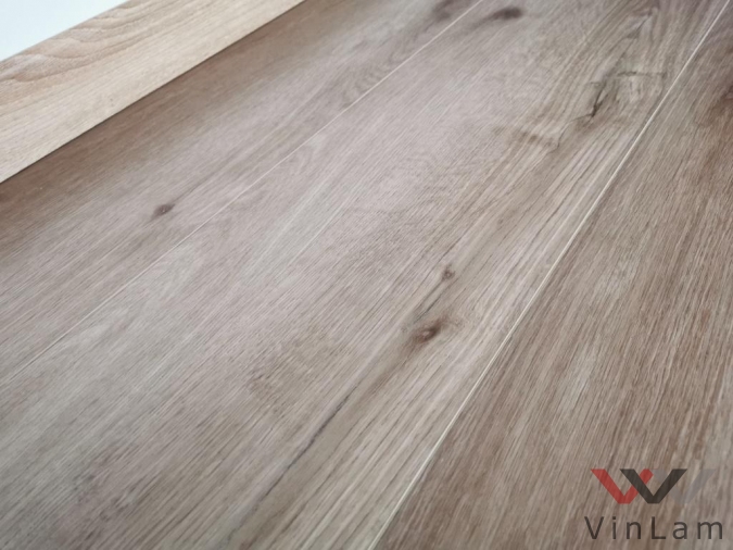 Кварц-виниловая плитка AspenFloor Premium wood XL Дуб Нормандия - фото 1