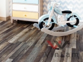 Фото №1 - Виниловая плитка Alpine Floor EASY LINE ОРЕХ СОСТАРЕННЫЙ ECO 3-11