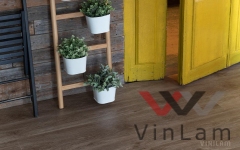 Виниловая плитка VINILAM CLICK 14609 Дуб Ваймар