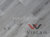Фото №2 - Виниловая плитка DAMY FLOOR Family Дуб Классический Серый T7020-2