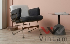 Виниловая плитка VINILAM CORK 10015 Дуб Льеж