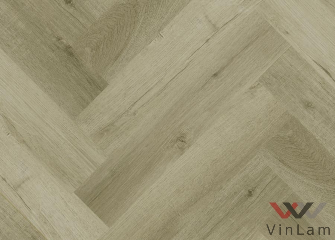 Фото №1 - Кварцевый ламинат SPC Home Expert Parquet 33-69W906 Дуб Баварский лес