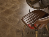 Фото №1 - Виниловая плитка VINILAM CERAMO VINILAM STONE 61601 Дуб Натуральный