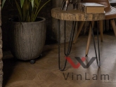 Фото №1 - Виниловая плитка VINILAM CERAMO VINILAM STONE 61601 Дуб Натуральный