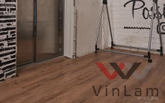 Виниловая плитка VINILAM CORK 10038 Дуб Турне