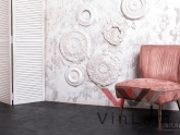 Фото №1 - Виниловая плитка VINILAM CERAMO VINILAM STONE 61607 Сланцевый Черный