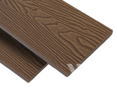 Фото №1 - Заборная доска EasyDecking Wood-X Коричневый 131х11х4010