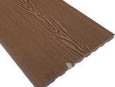 Фото №1 - Ступень EasyDecking Wood-Х Коричневый 348*22*4010