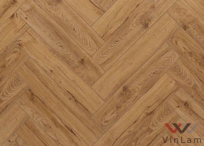 Фото №1 - Виниловое покрытие AQUAFLOOR Space Parquet Light AF4501PQL