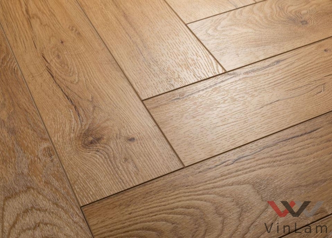 Фото №3 - Виниловое покрытие AQUAFLOOR Space Parquet Light AF4501PQL