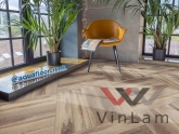 Фото №1 - Виниловое покрытие AQUAFLOOR Space Parquet Light AF4502PQL