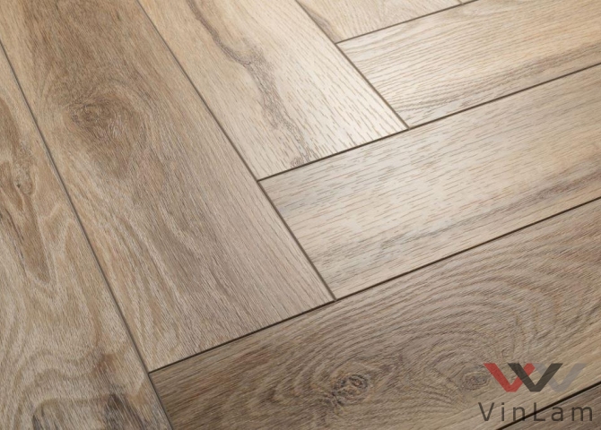 Фото №3 - Виниловое покрытие AQUAFLOOR Space Parquet Light AF4502PQL