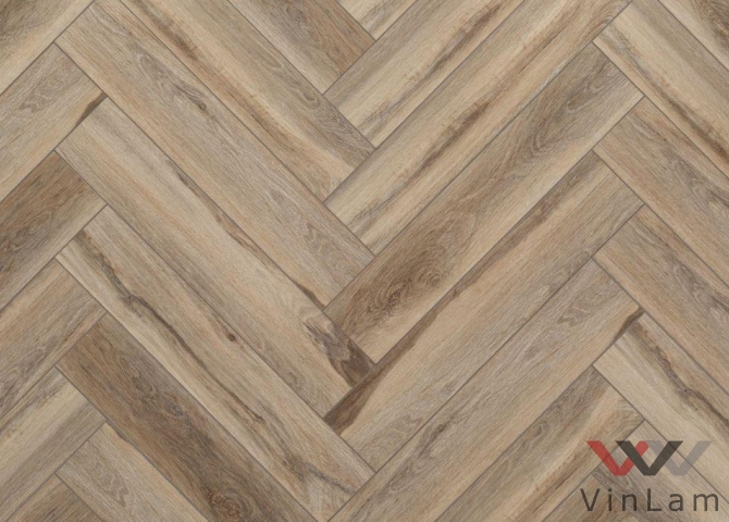 Фото №1 - Виниловое покрытие AQUAFLOOR Space Parquet Light AF4502PQL