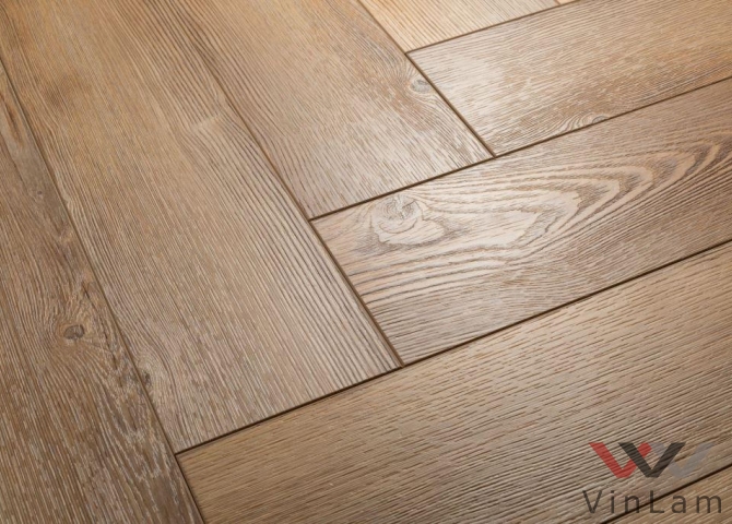 Фото №3 - Виниловое покрытие AQUAFLOOR Space Parquet Light AF4504PQL