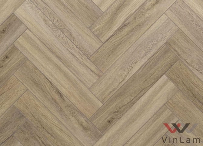 Фото №1 - Виниловое покрытие AQUAFLOOR Space Parquet Light AF4505PQL