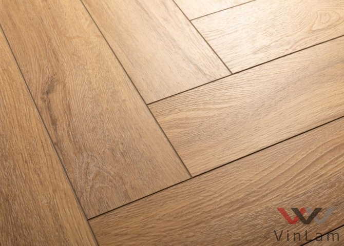 Фото №3 - Виниловое покрытие AQUAFLOOR Space Parquet Light AF4508PQL