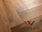 Фото №1 - Виниловое покрытие AQUAFLOOR Space Parquet Light AF4509PQL