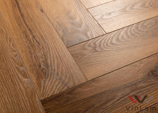 Фото №3 - Виниловое покрытие AQUAFLOOR Space Parquet Light AF4509PQL