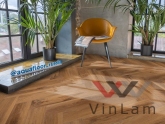 Фото №1 - Виниловое покрытие AQUAFLOOR Space Parquet Light AF4509PQL