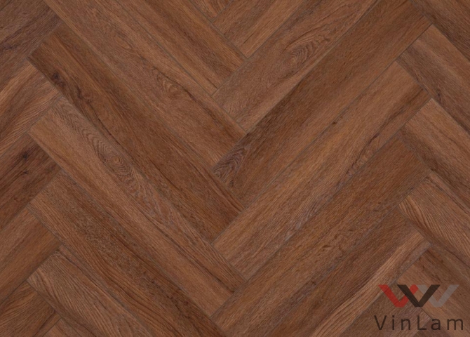 Фото №1 - Виниловое покрытие AQUAFLOOR Space Parquet Light AF4510PQL