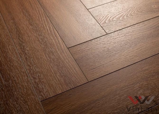 Фото №3 - Виниловое покрытие AQUAFLOOR Space Parquet Light AF4510PQL