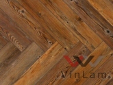 Фото №1 - Виниловое покрытие AQUAFLOOR Space Parquet Light AF4518PQL