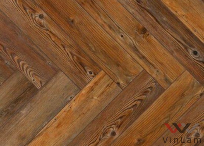 Фото №2 - Виниловое покрытие AQUAFLOOR Space Parquet Light AF4518PQL