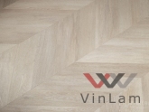 Фото №1 - Виниловая плитка VINILAM PARQUET CHEVRON RI4445118CL4 Шеврон Сезар