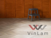 Фото №1 - Виниловая плитка VINILAM PARQUET CHEVRON RI4445118CL4 Шеврон Сезар