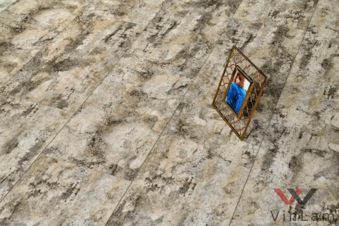 Виниловая плитка Alpine Floor STONE MINERAL CORE Ричмонд ЕСО 4-1 - фото 3