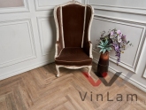 Фото №1 - Виниловая плитка VINILAM PARQUET Herringbone IS11133 Паркет Северный