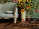 Фото №1 - Виниловая плитка VINILAM PARQUET Herringbone IS11155 Паркет Парижский