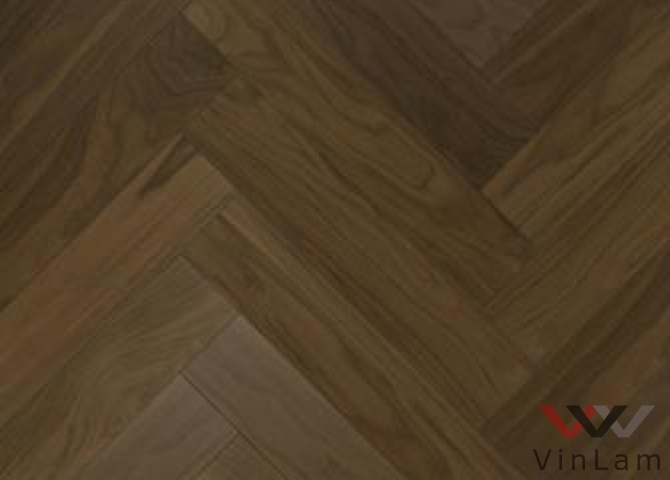 Фото №2 - Кварцевый паркет QUARTZ PARQUET 33-400-29 Орех Американский